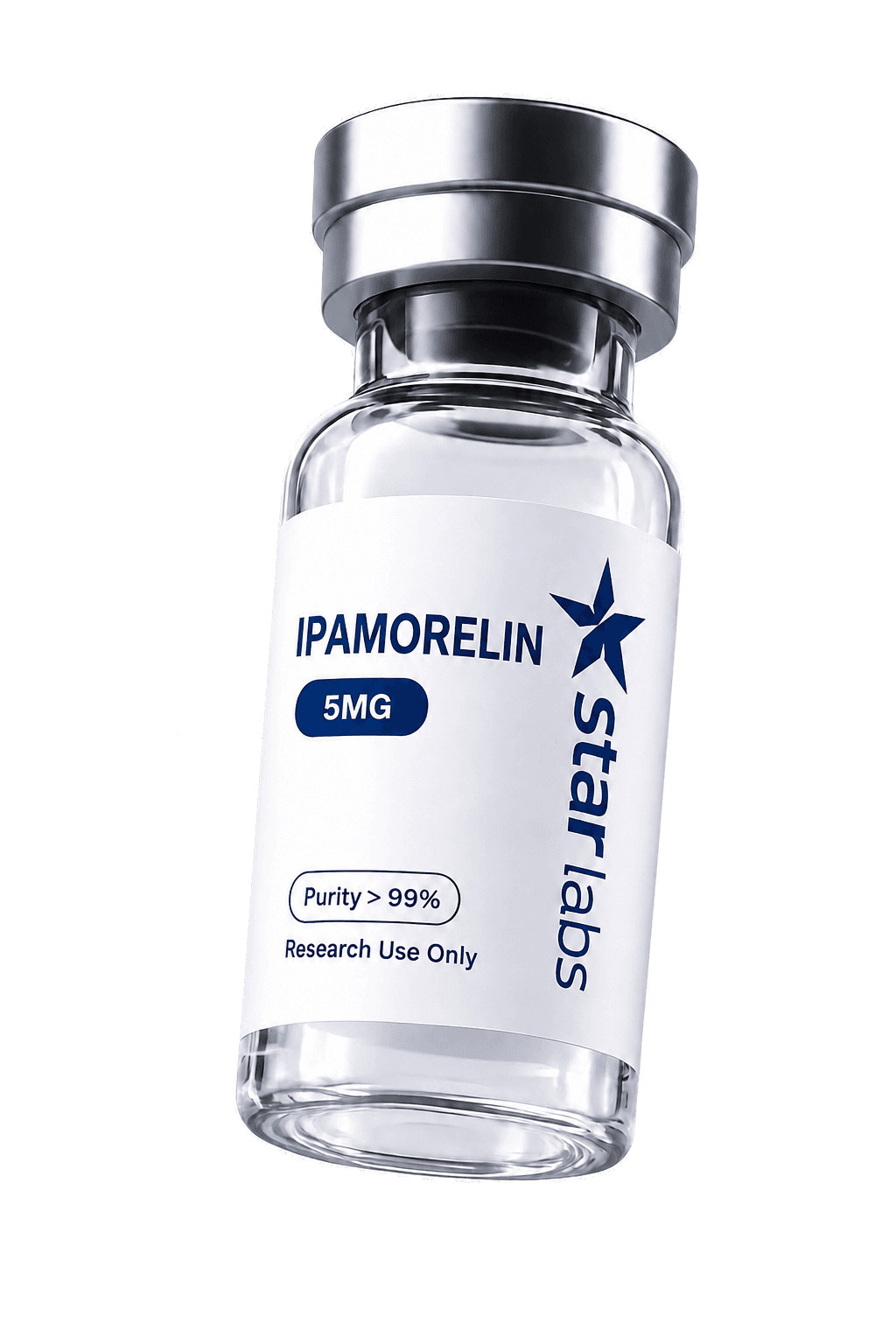 Star Labs Ipamorelin vial