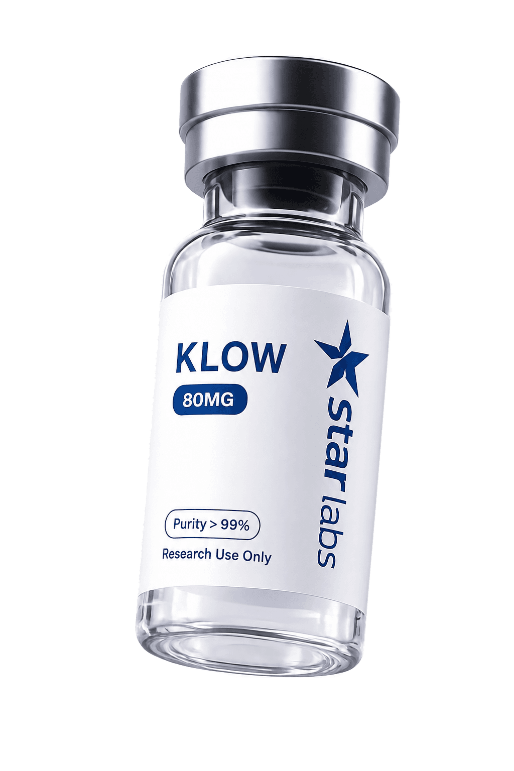 Star Labs KLOW (blend) vial