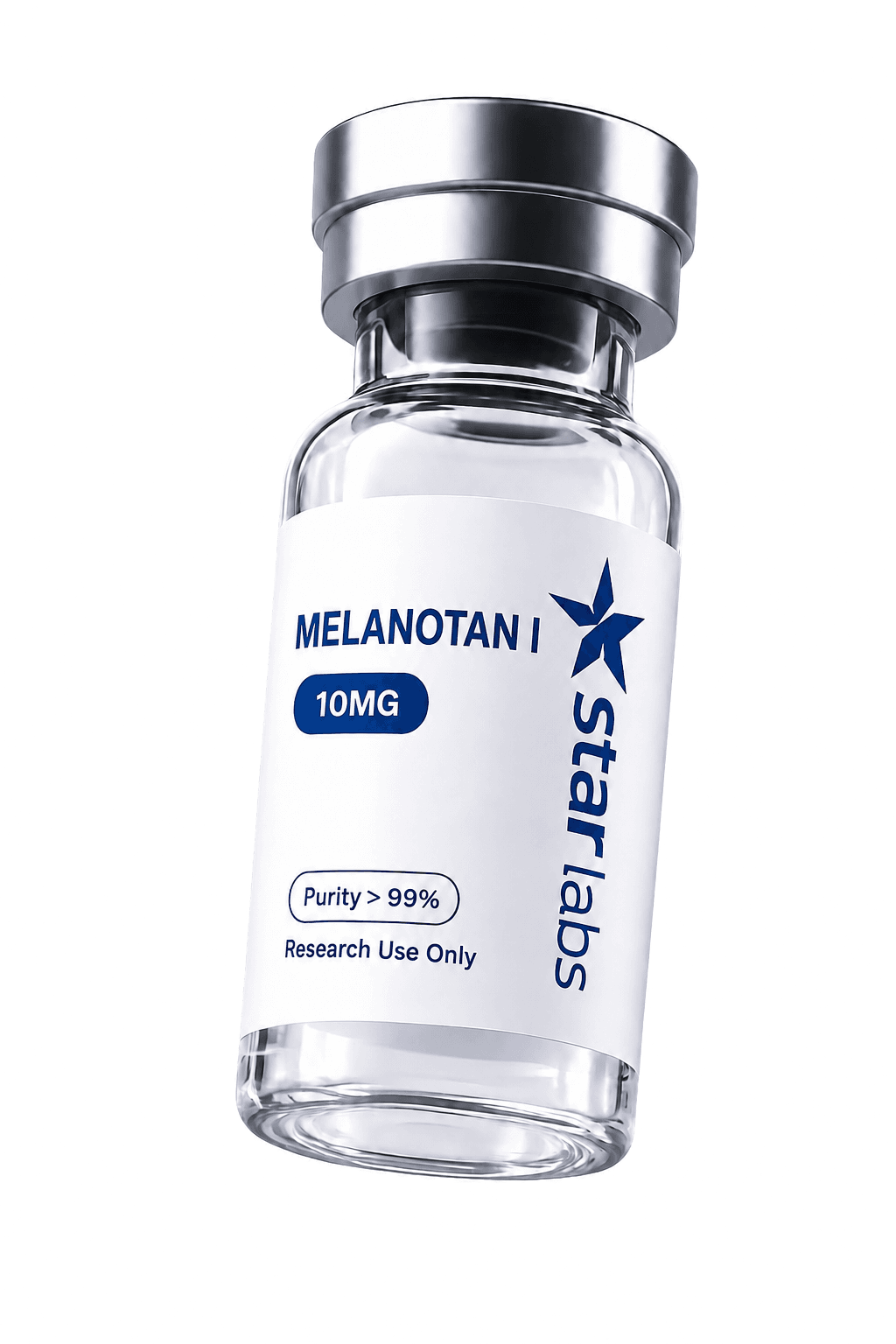 Star Labs Melanotan I (MT-1) vial