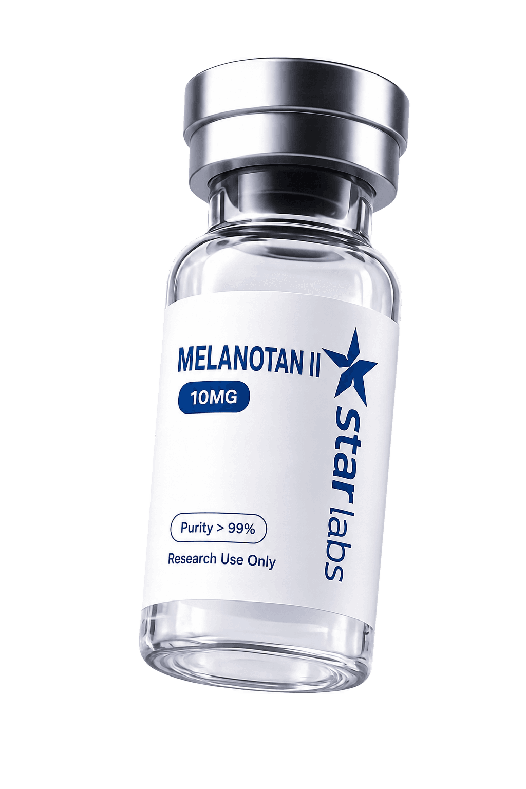 Star Labs Melanotan II vial