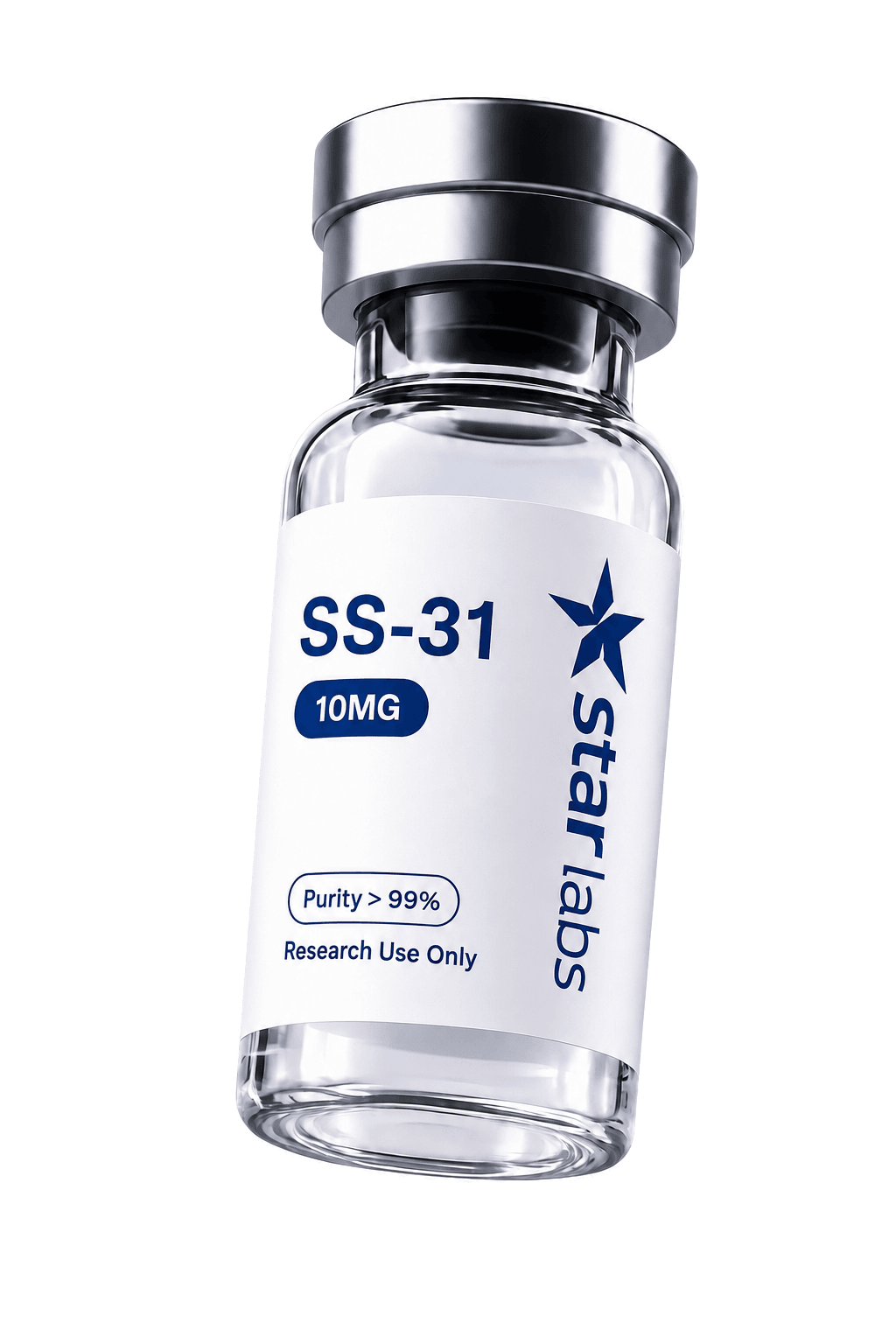 Star Labs SS-31 vial