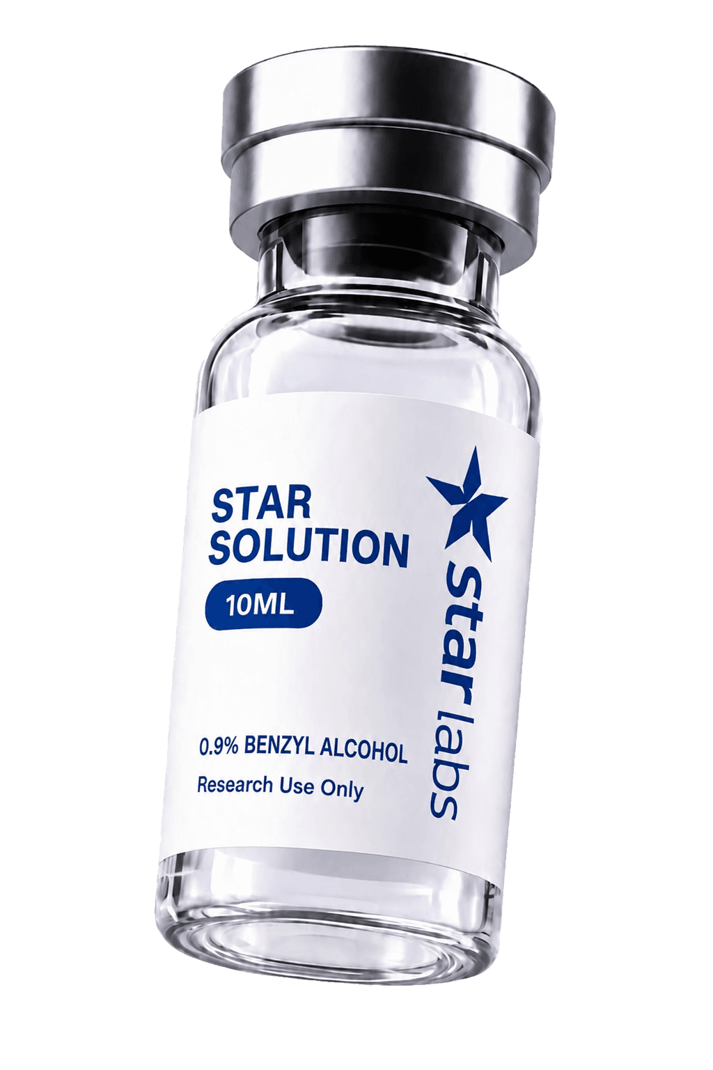 Star Labs Star Solution vial