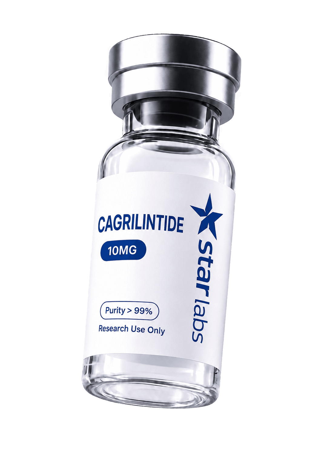 Star Labs Cagrilintide vial